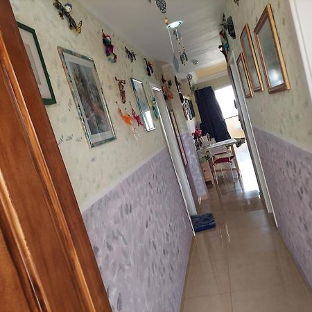 Penthouse In Playa Del Ingles With Lovely View Apartment Bagian luar foto