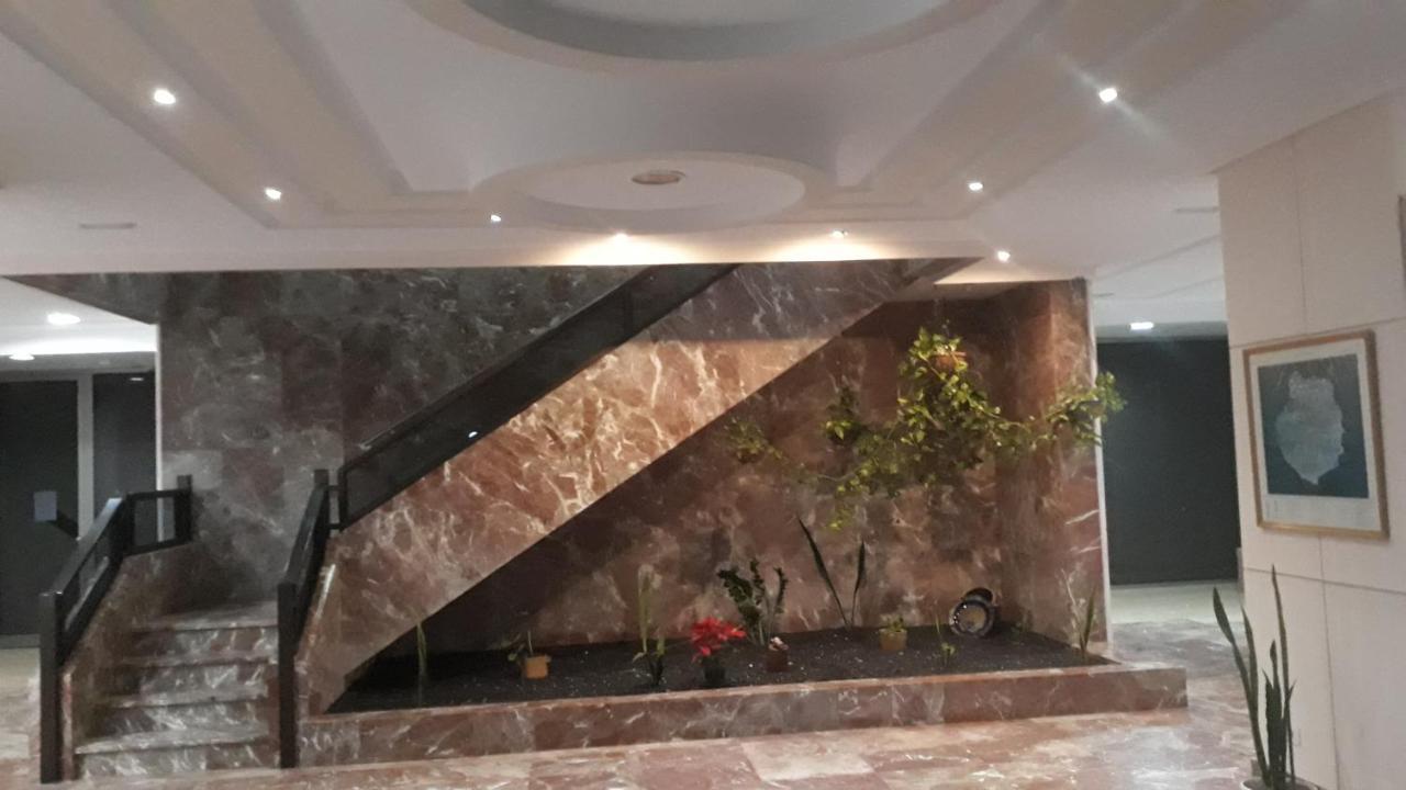 Penthouse In Playa Del Ingles With Lovely View Apartment Bagian luar foto