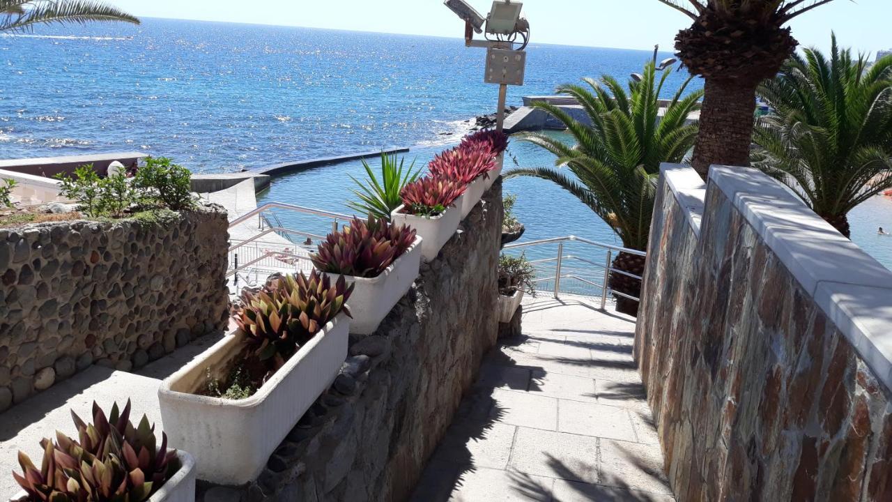 Penthouse In Playa Del Ingles With Lovely View Apartment Bagian luar foto