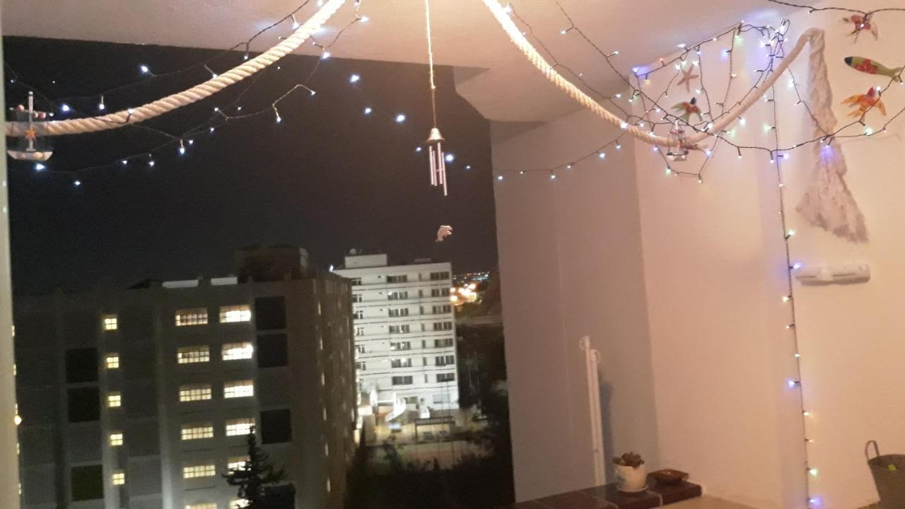 Penthouse In Playa Del Ingles With Lovely View Apartment Bagian luar foto