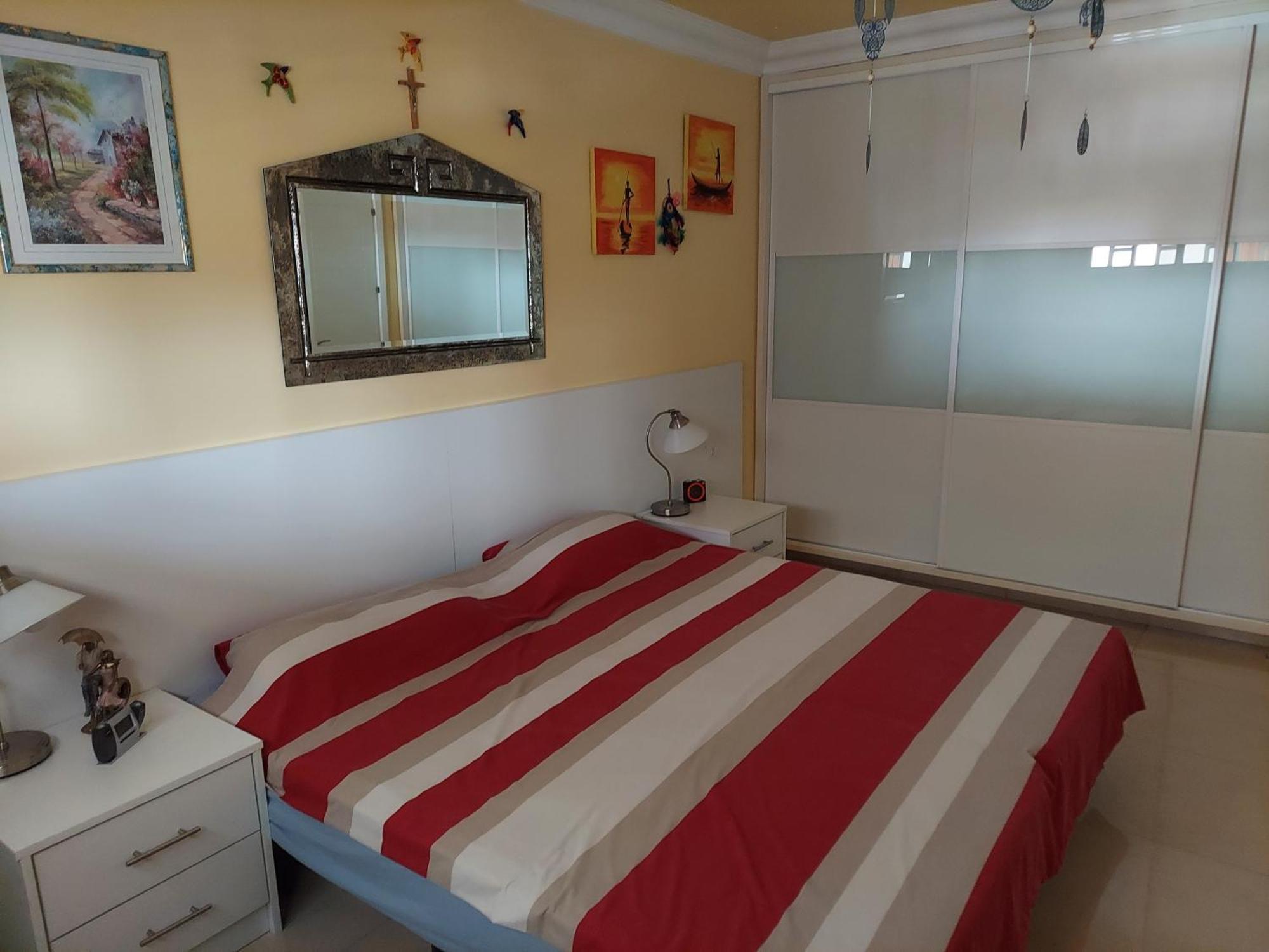 Penthouse In Playa Del Ingles With Lovely View Apartment Bagian luar foto