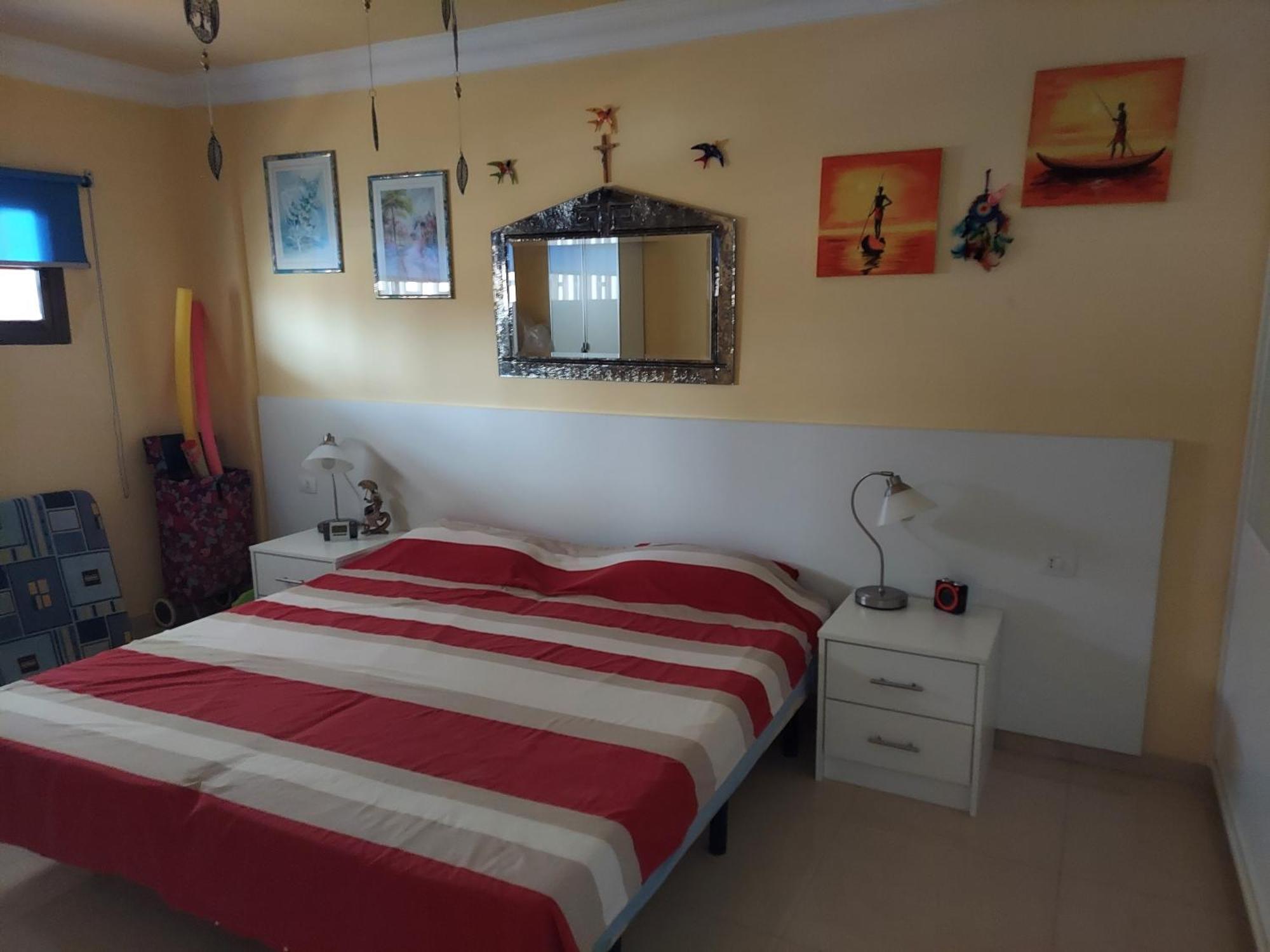 Penthouse In Playa Del Ingles With Lovely View Apartment Bagian luar foto